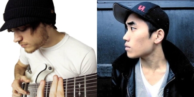 Rob Scallon Andrew Huang